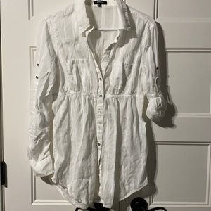 Button down women’s top